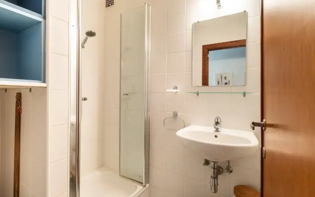Apartment in Koksijde With Terrace