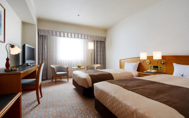 Hotel Nikko Tsukuba