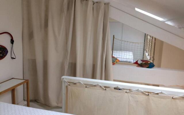 Appartement à 100 m du village de porquerolles