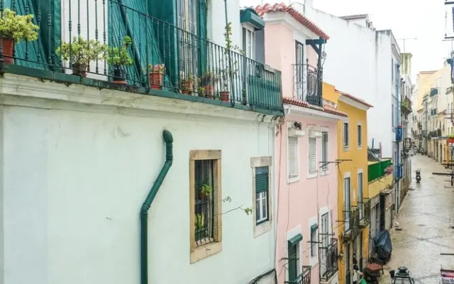 Travessa do Pasteleiro Apartment