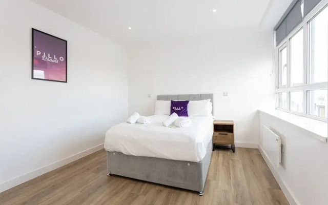 Stylish Apartment in Central MCR by Pillo Rooms