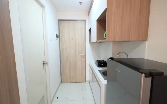 Brand New Studio Room Akasa Pure Living Apartment
