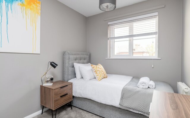 City Stay Apartments - Geldonia Court