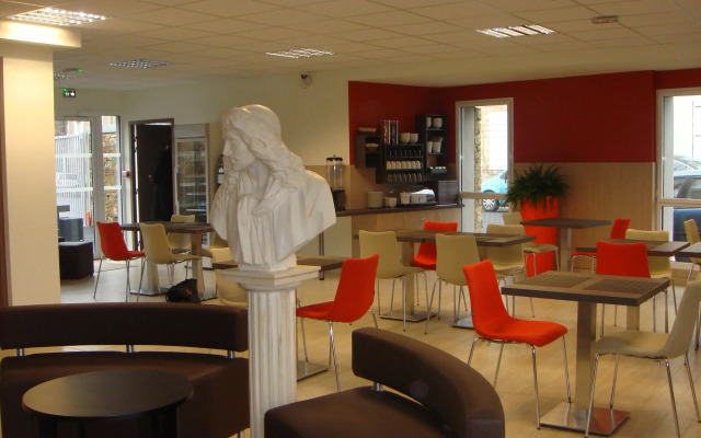 The Originals Access, Hôtel Cholet Gare