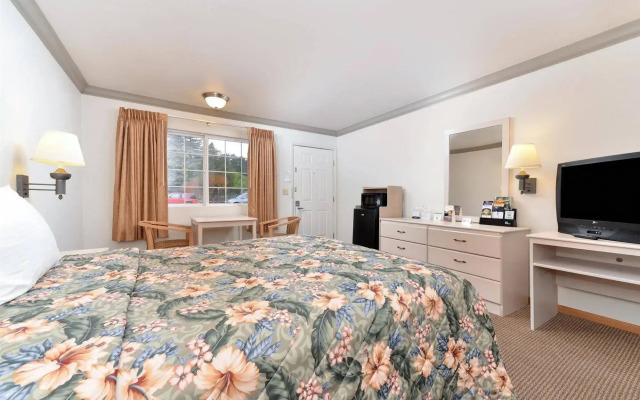 Americas Best Value Inn Ukiah