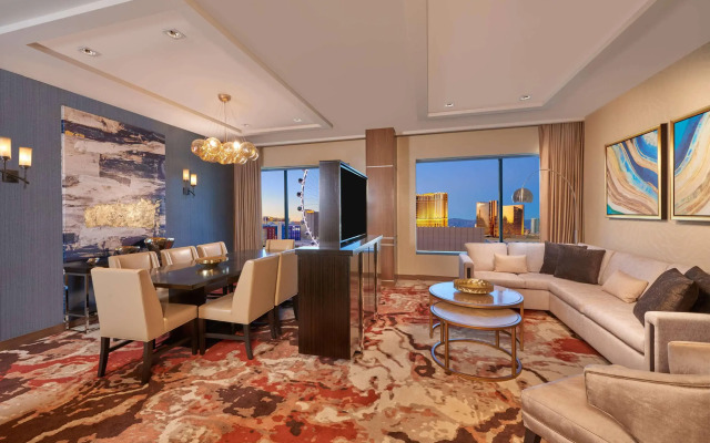 The Westin Las Vegas Hotel & Spa