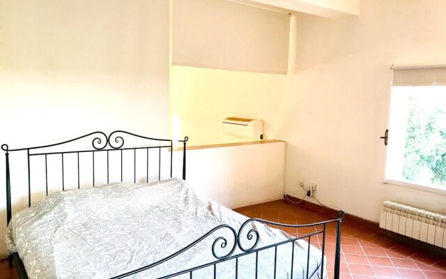 House With 3 Bedrooms in Castel di Decima, With Enclosed Garden and Wifi - 15 km From the Beach