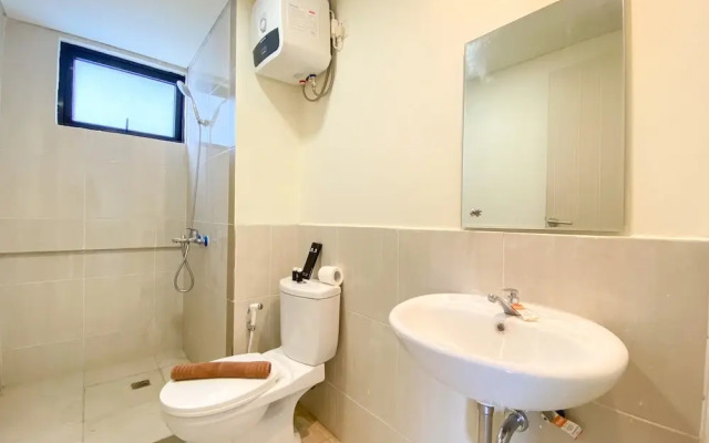 Fully Furnished And Homey 3Br At Meikarta Apartment