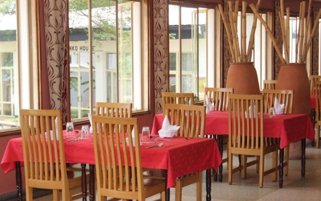 Mount Elgon Hotel & Spa