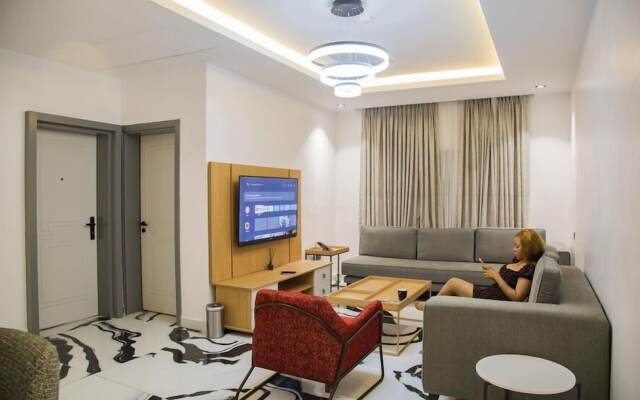 The Safron Hotel Ikeja