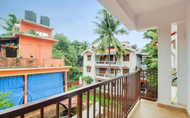 Capital O 93039 Holiday Suites Benaulim Goa