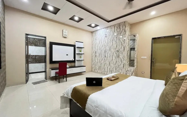 GoBravo 11- 6BHK Farm with Pool Gurgaon