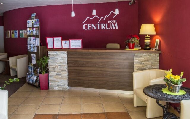 Hotel Centrum Harrachov