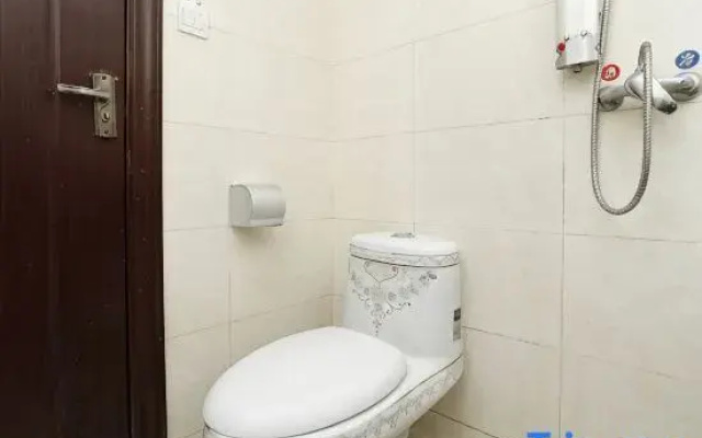 OYO Xuancheng Baiyun Hotel