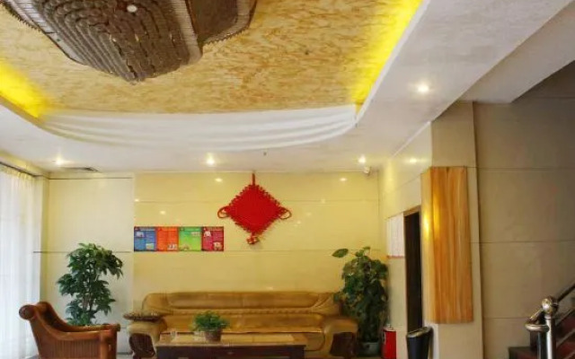 Shaoguan Xinfeng Jindu Business Hotel