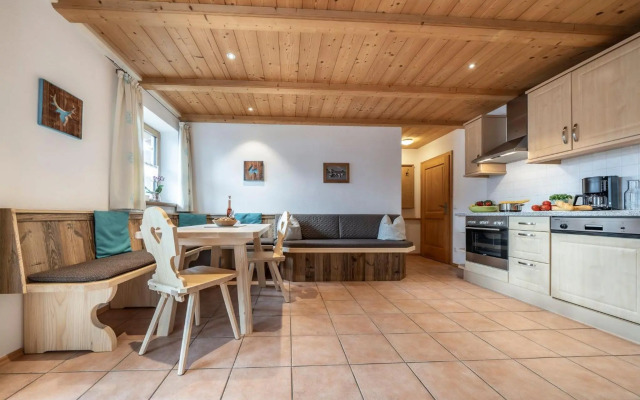 Ferienwohnungen am Lahnerbach