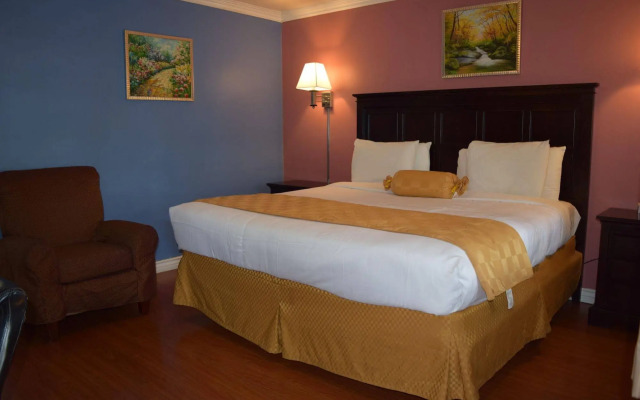 Rose Garden Inn