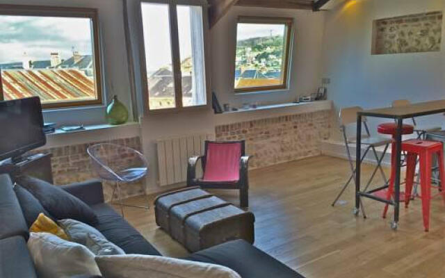 Appartement 3 chambres à Fécamp