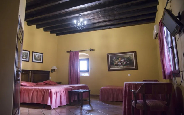 Casa Grande de El Burgo