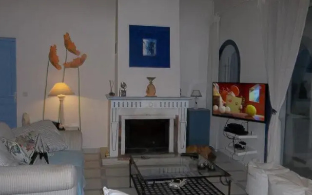 Sainte Maxime Villa