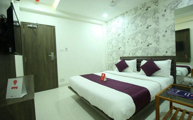The Pacific Hotel, Vadodara