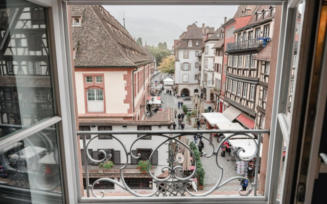 Hotel des Arts