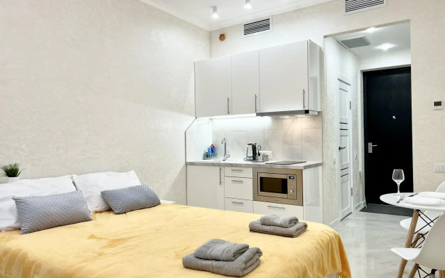 Квартира на набережной Макарова 58