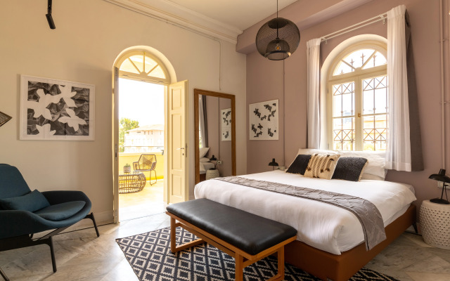 THE GUTMAN TLV - Neve Tzedek