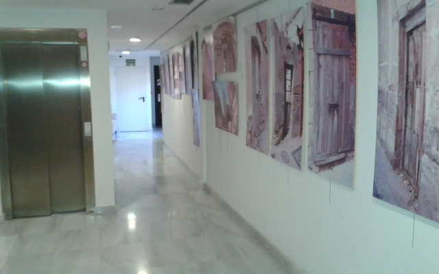 Hotel Rey Sancho