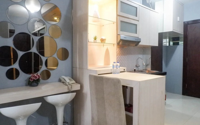 Exquisite 1Br Apartment At Twin Tower