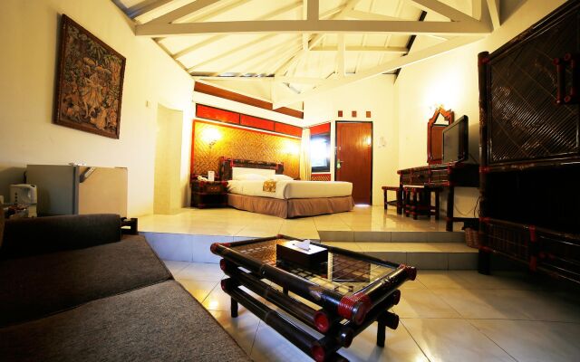 éL Hotel Kartika Wijaya Batu