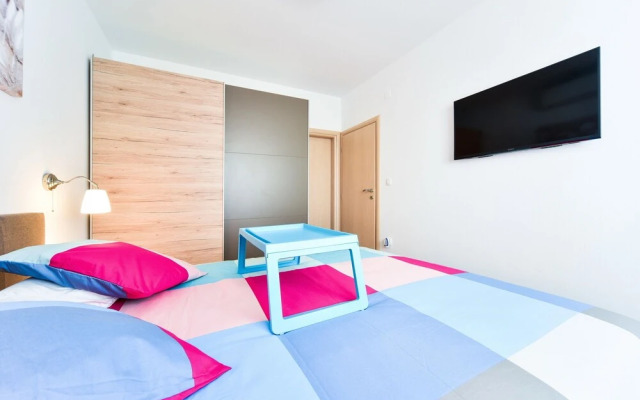 Villa Mary with pool and Sauna