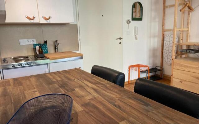 Gemütliches Studio mitten in der Stadt Bregenz