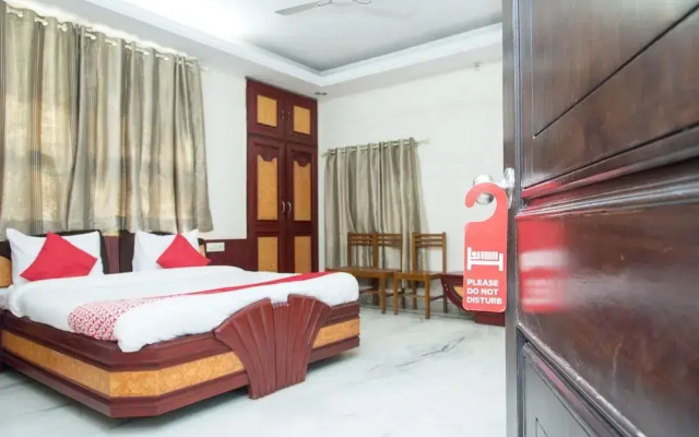 OYO 10778 Home Exotic Penthouse Hiran Magri