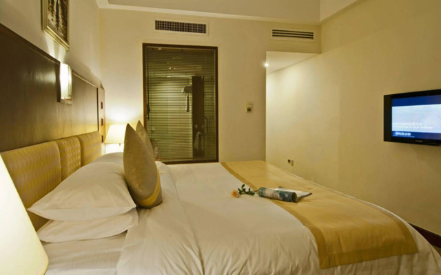 HNA Business Hotel Downtown HaiKou