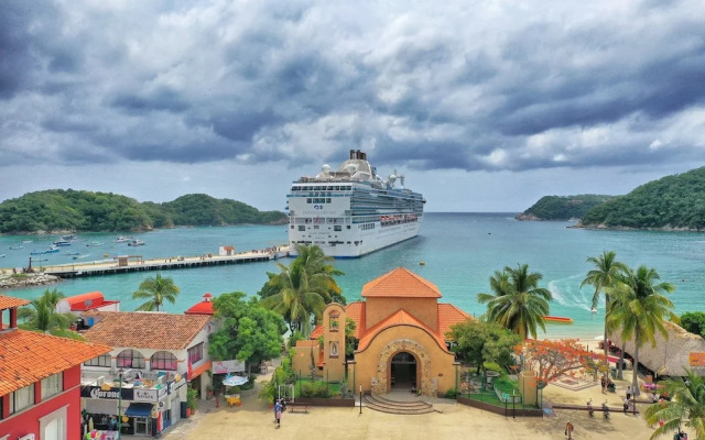 Hotel Huatulco Maxico