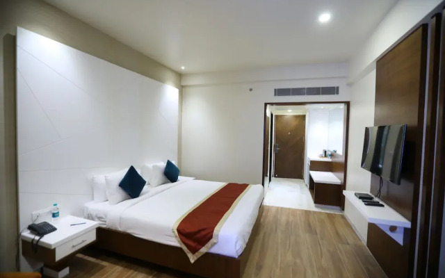 Zion A Luxurious Hotel Bangalore