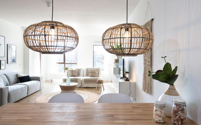 Apartment Near Beach for 4 People
