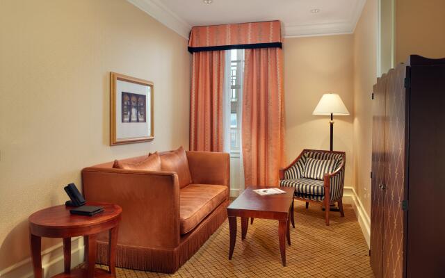 InterContinental Mark Hopkins by IHG