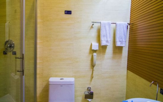 Junhao International Hotel – Bathroom – Weifang