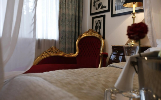 Boulevard Hotel Hamburg