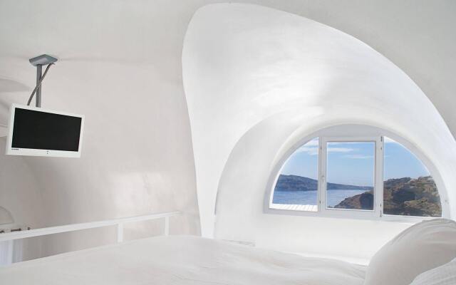 Villa Katikies Hotel