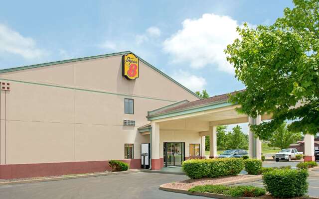 Super 8 by Wyndham Bonne Terre