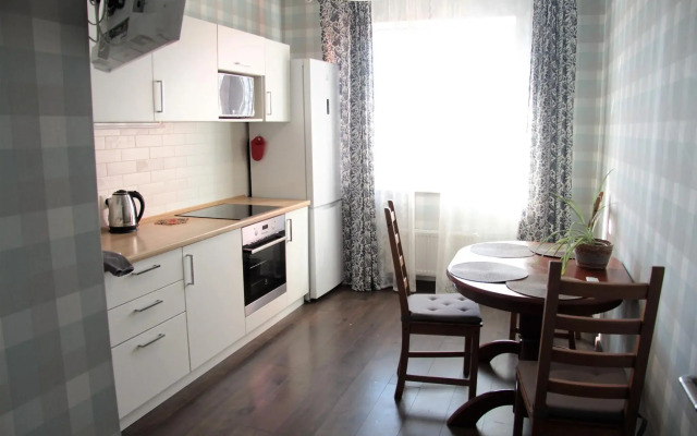 Апартаменты на улице Хусаина Мавлютова