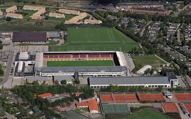 Hotel FC Nordsjælland