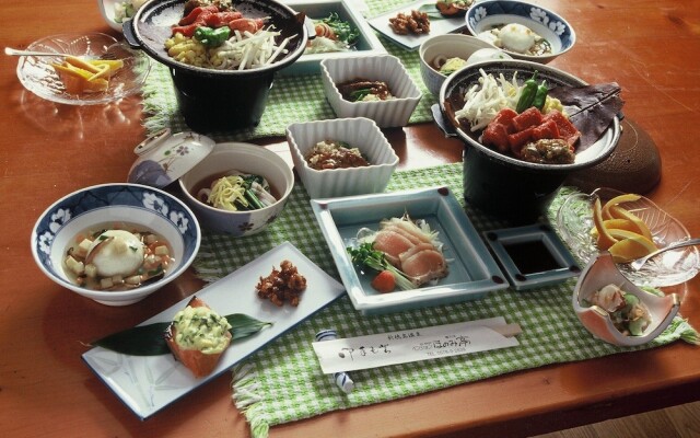 Pension HoNoMi-Tei