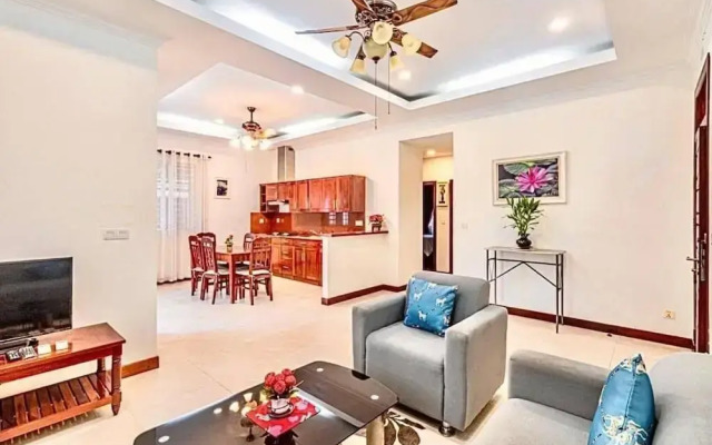 Elegant Escape Residence