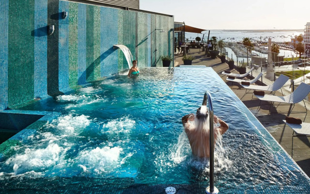 Occidental Faro Hotel