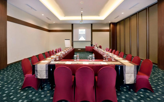 The Atrium Hotel and Resort Yogyakarta