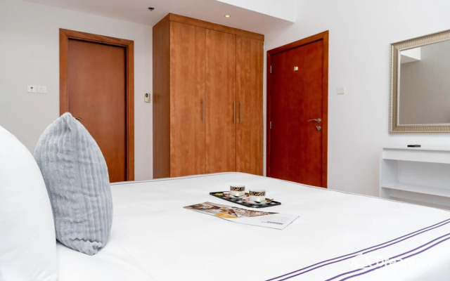 Dream Inn - Marina View Tower